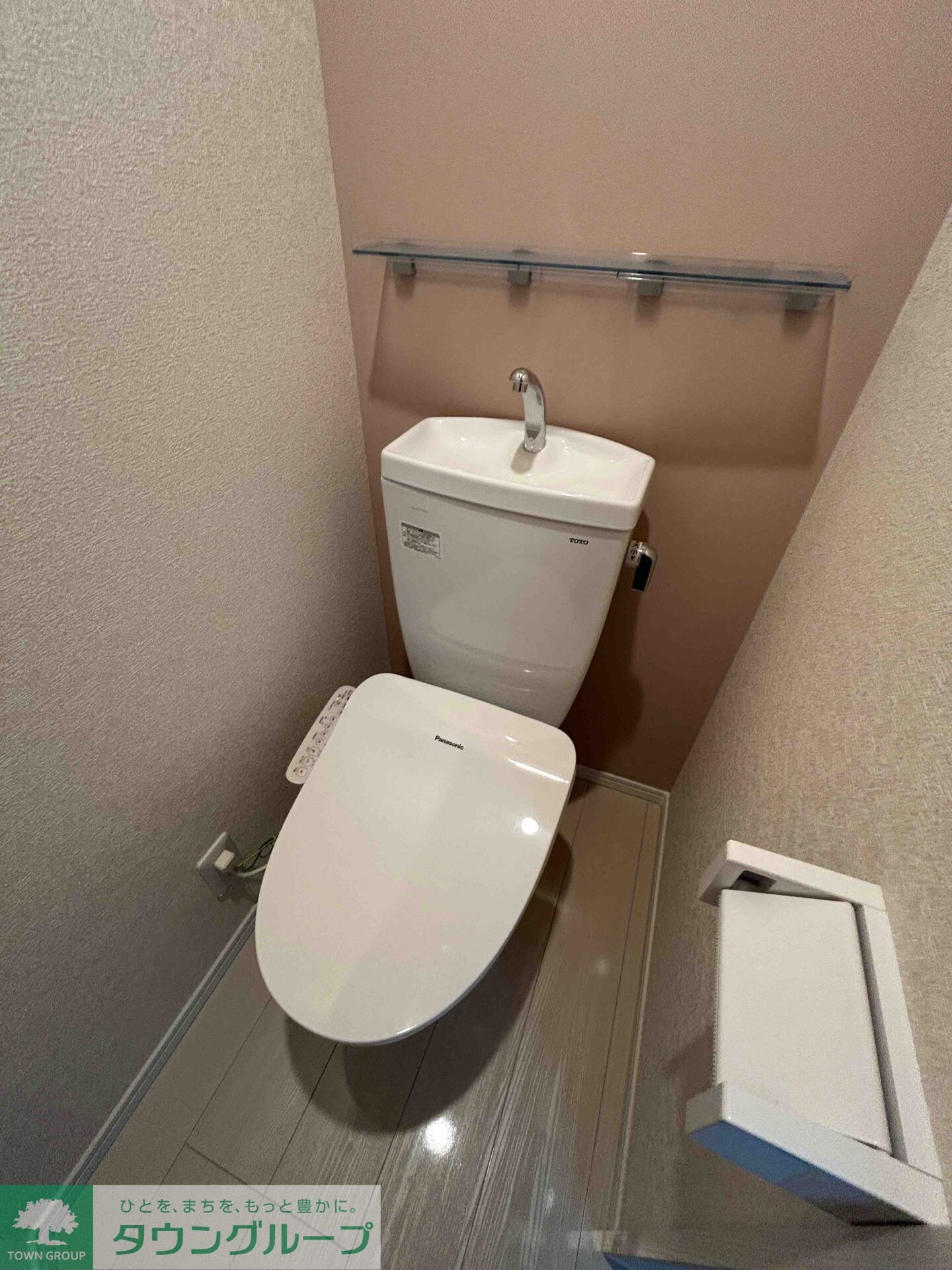 ユナイト小机グレートギャッピーの物件内観写真