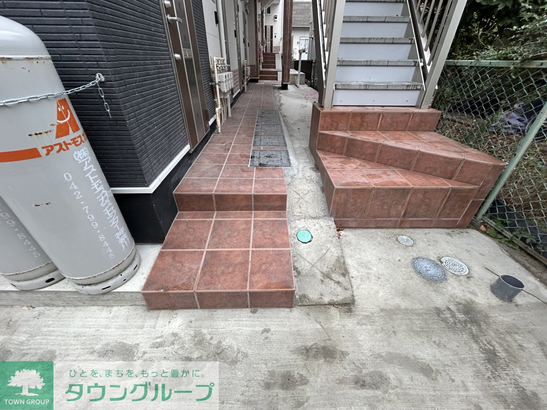 ユナイト小机グレートギャッピーの物件内観写真