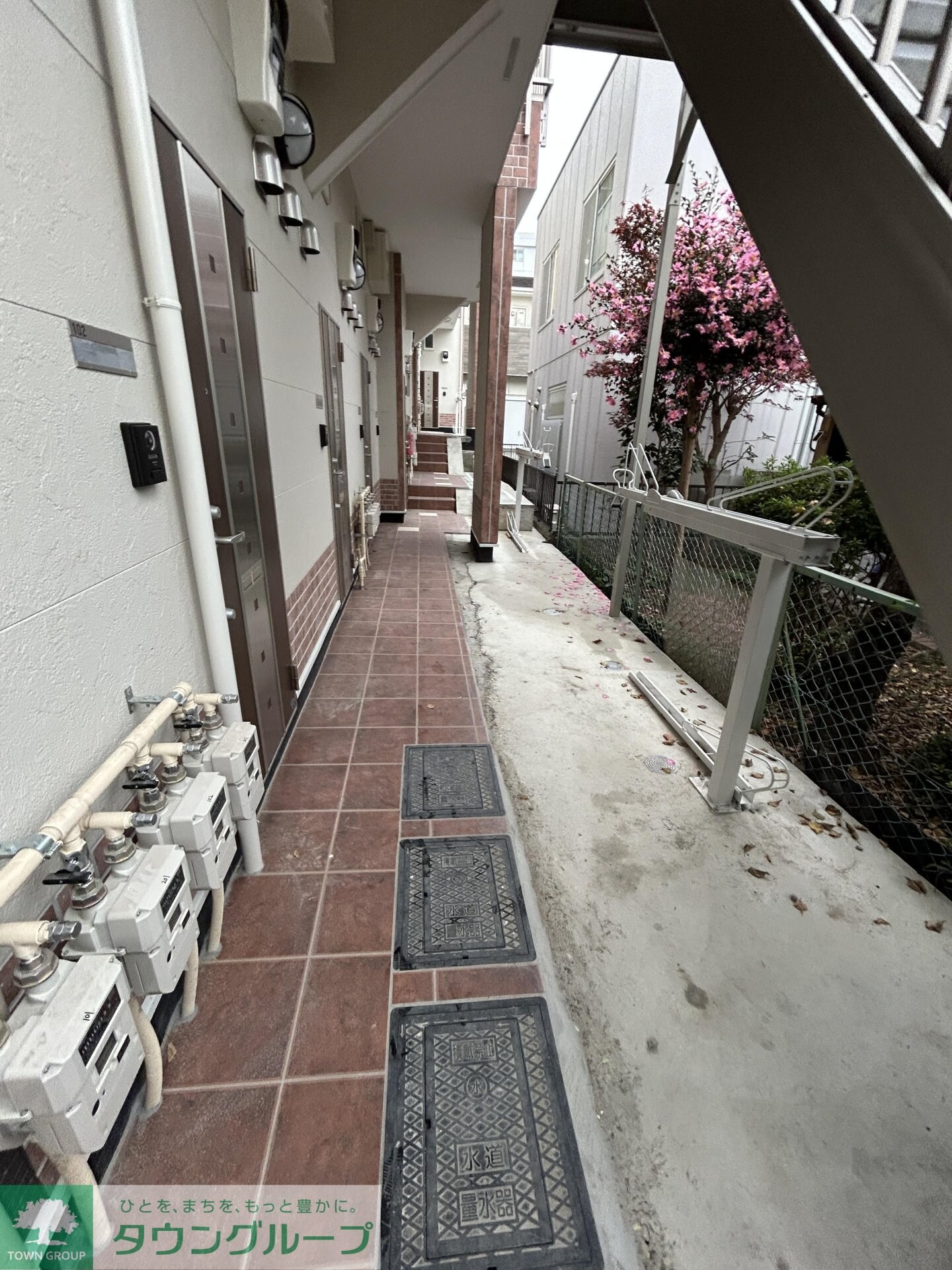 ユナイト小机グレートギャッピーの物件内観写真