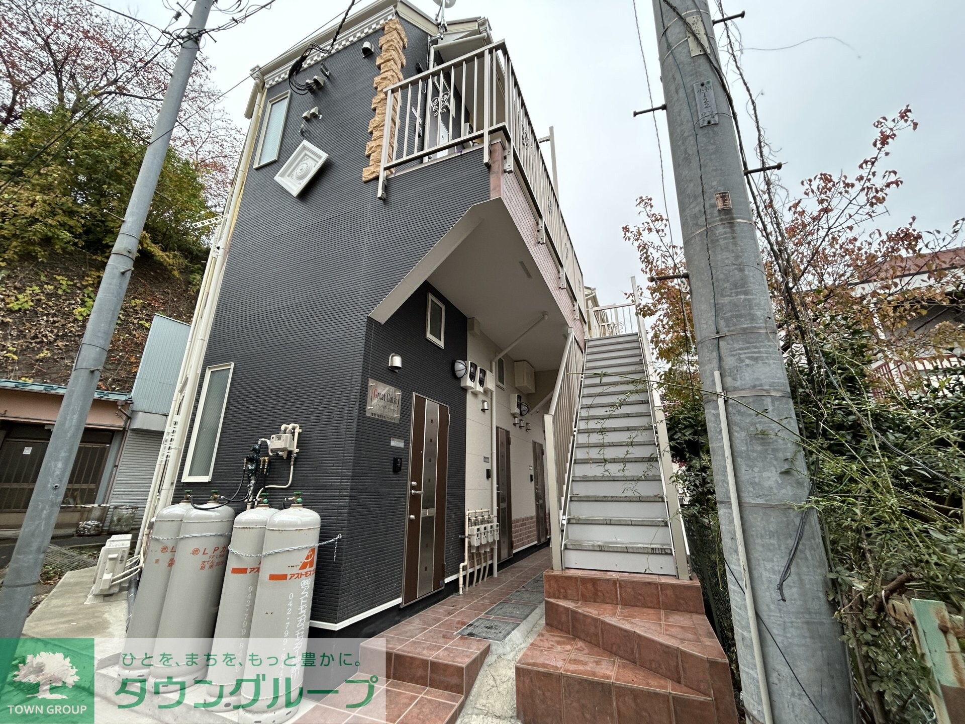 ユナイト小机グレートギャッピーの物件内観写真