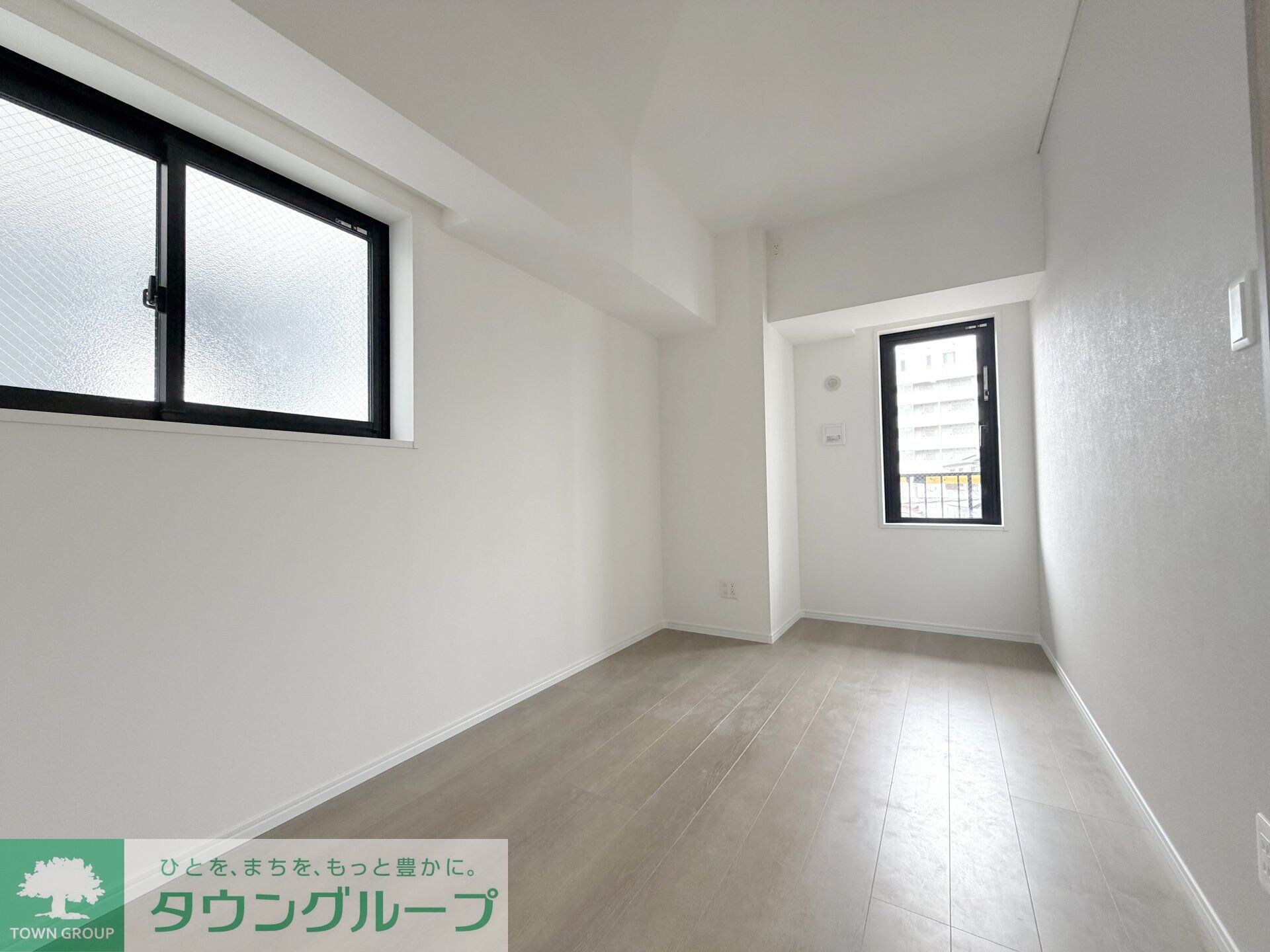 グレースティリアの物件内観写真