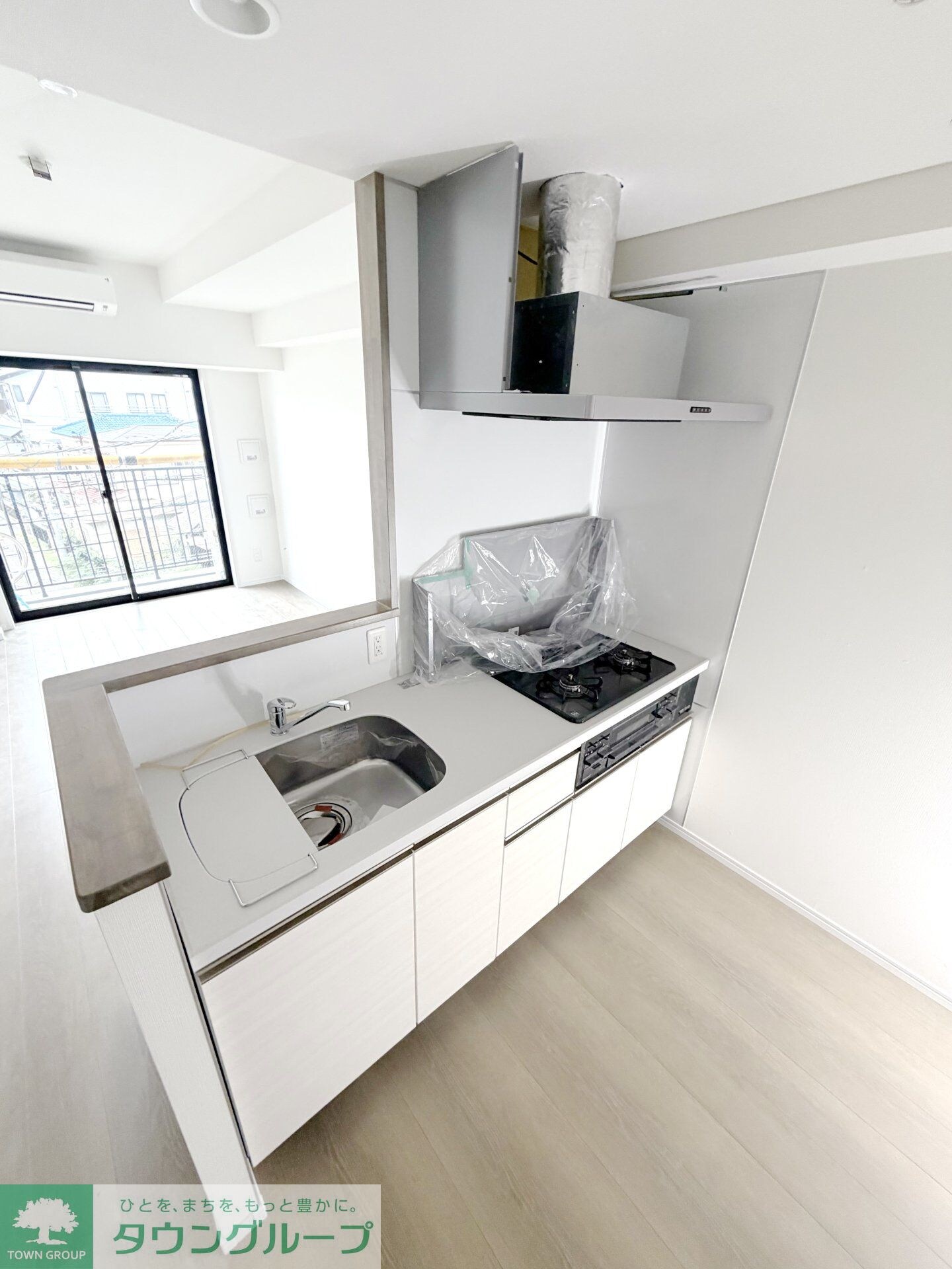 グレースティリアの物件内観写真