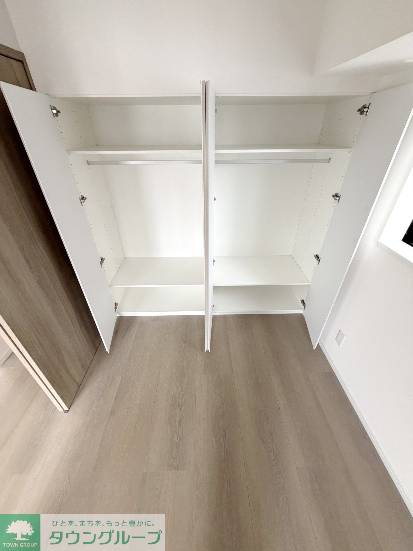 グレースティリアの物件内観写真