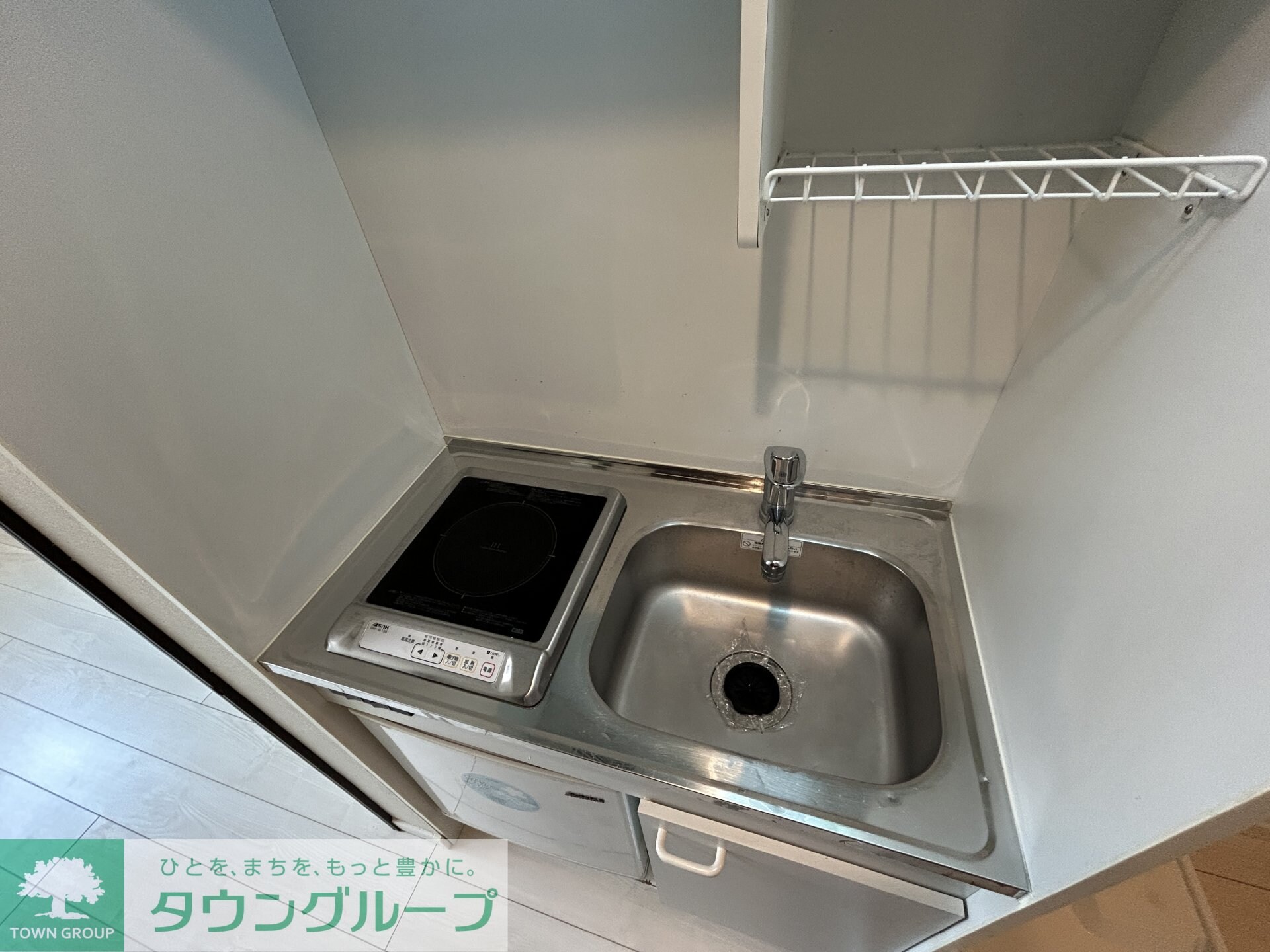 リュミエ妙蓮寺の物件内観写真