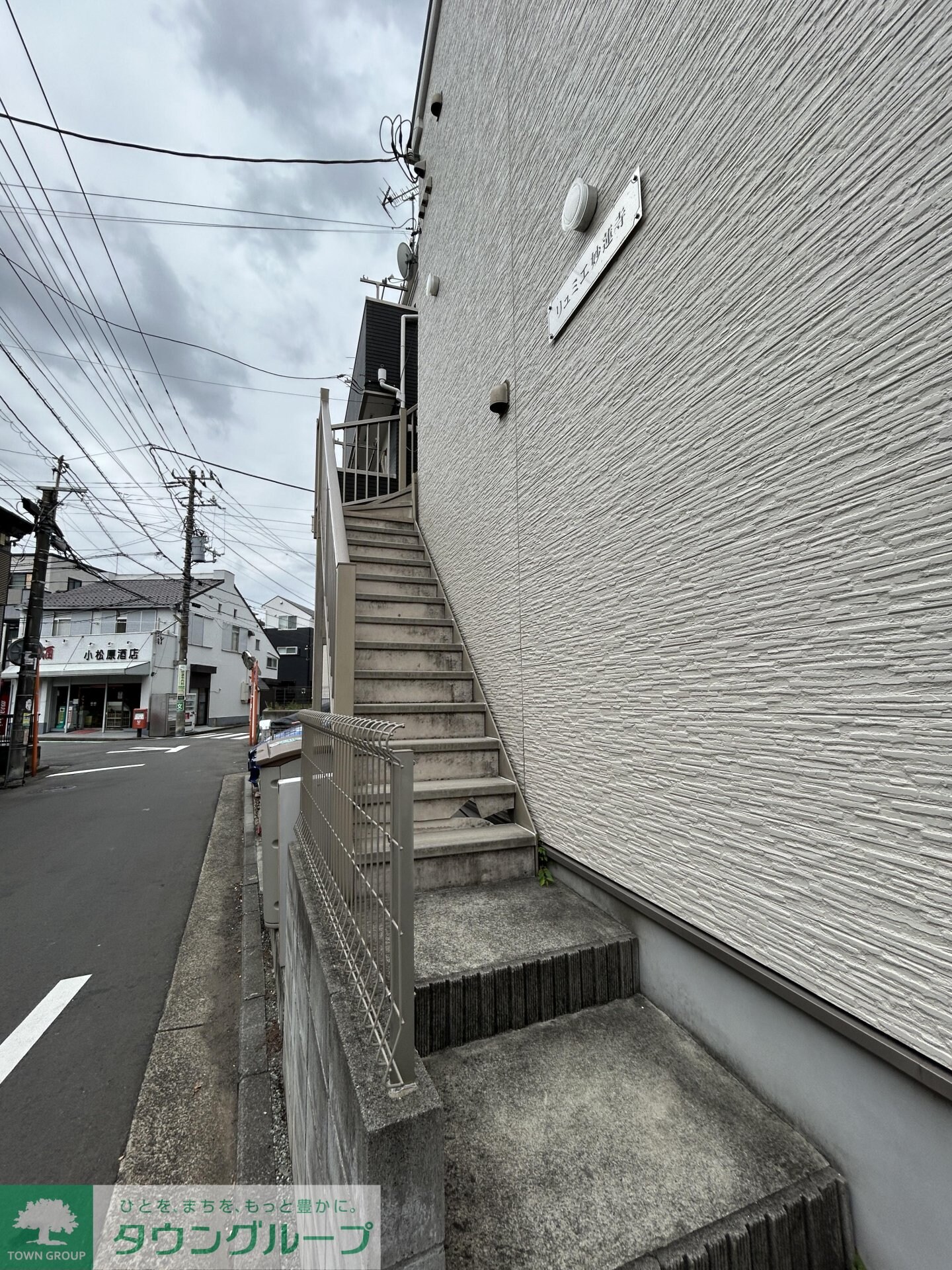 リュミエ妙蓮寺の物件内観写真