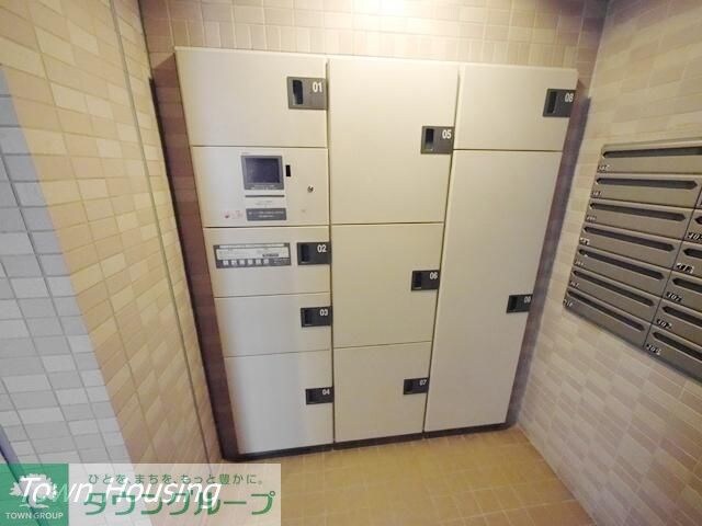 オーキッドレジデンス港北綱島アネックスの物件内観写真