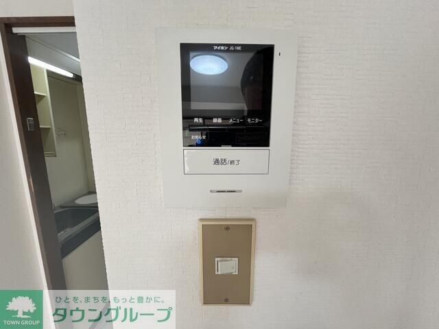 グランメゾン新羽の物件内観写真