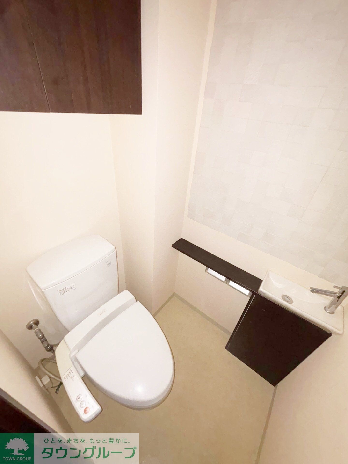 ザ・ミレナリータワーズの物件内観写真