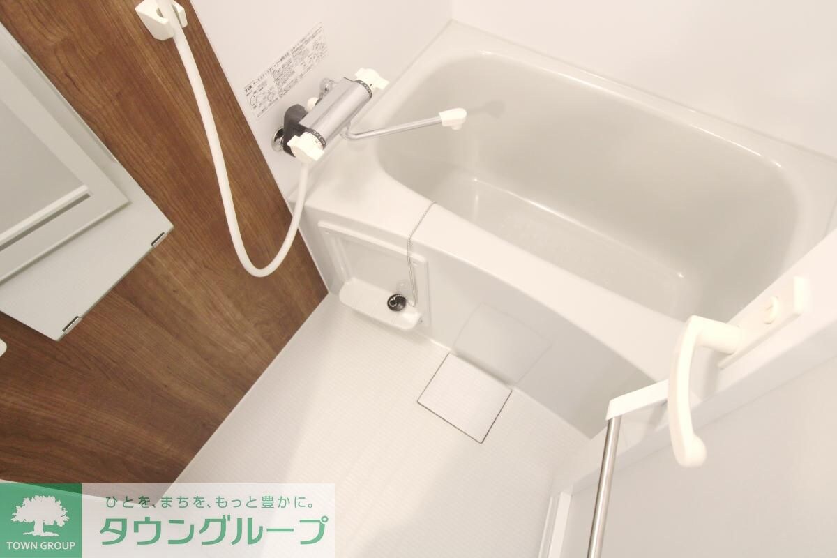 クラリッサ新綱島の物件内観写真