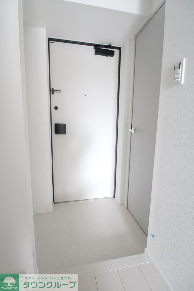 クラリッサ新綱島の物件内観写真