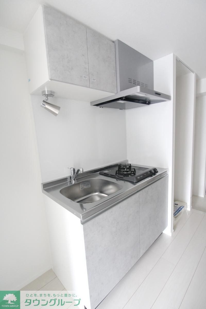 クラリッサ新綱島の物件内観写真