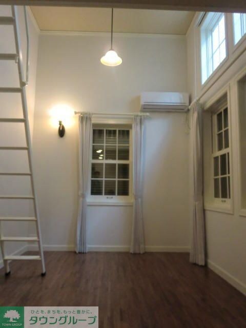 赤れんがの家の物件内観写真