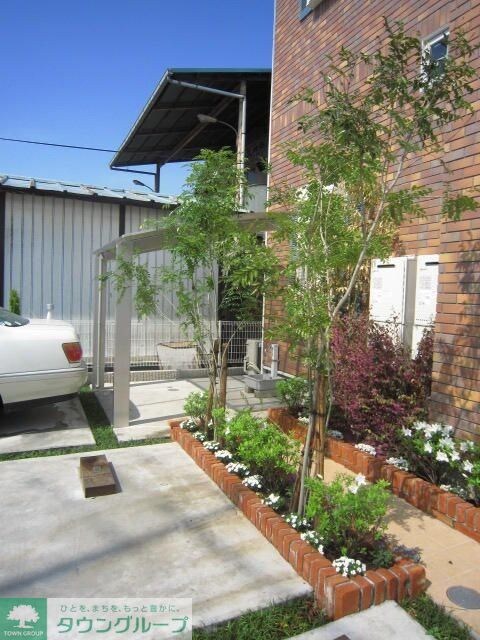 赤れんがの家の物件内観写真