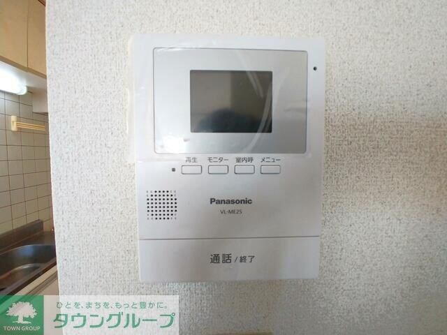 パレ菊名の物件内観写真