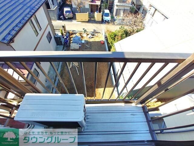 パレ菊名の物件内観写真