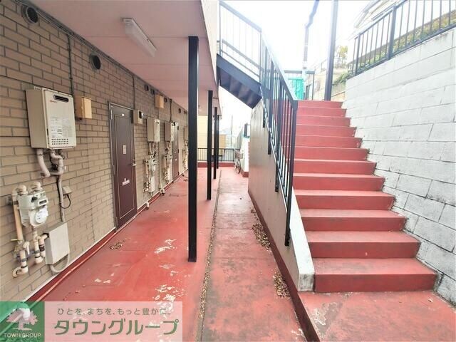 パレ菊名の物件内観写真