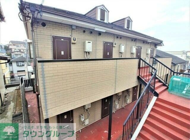 パレ菊名の物件内観写真