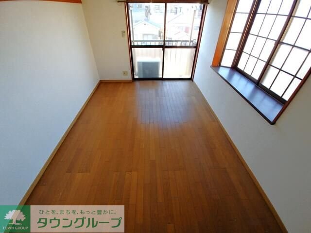 パレ菊名の物件内観写真