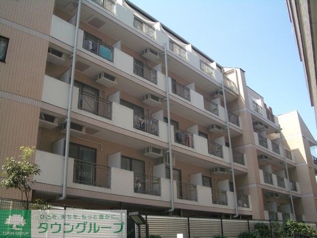 エスポワール岸根公園の物件内観写真