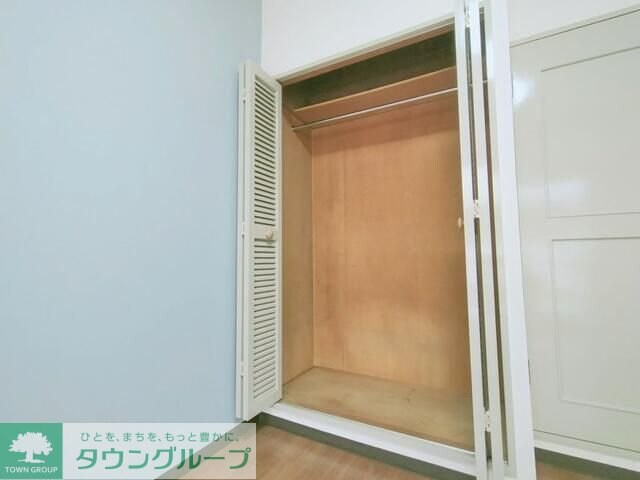 エスポワール岸根公園の物件内観写真