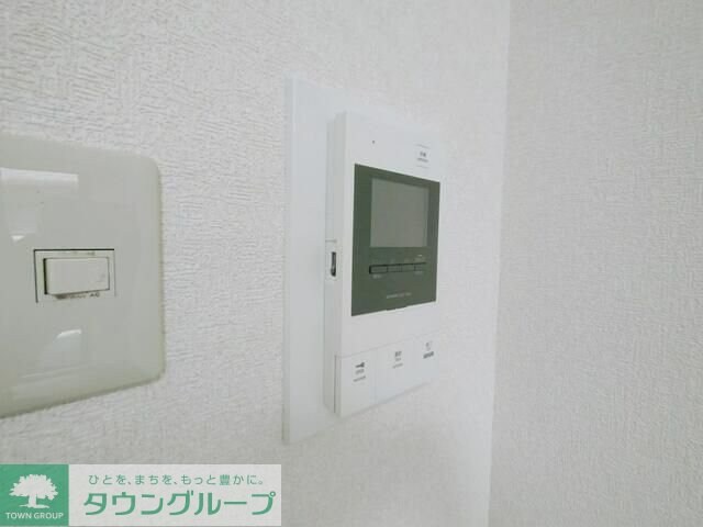 エスポワール岸根公園の物件内観写真