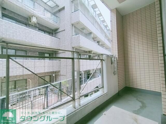 エスポワール岸根公園の物件内観写真