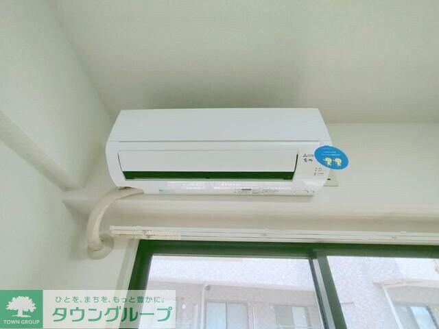 エスポワール岸根公園の物件内観写真