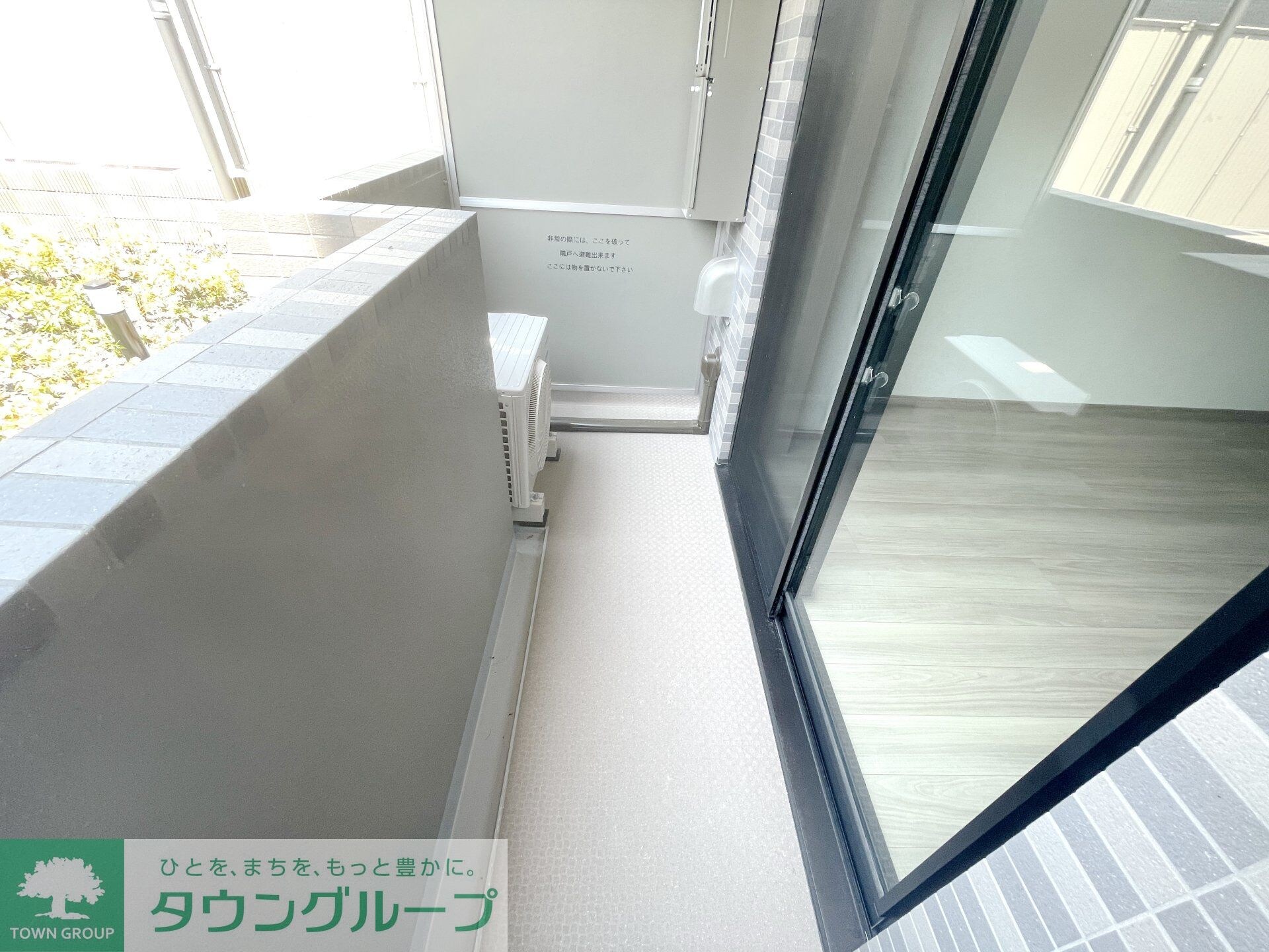 ルーブル武蔵新城七番館の物件内観写真