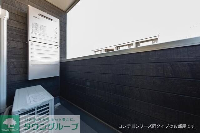 フロイエIの物件内観写真