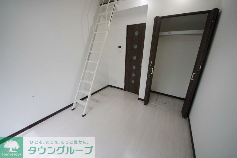 オークレジデンスの物件内観写真