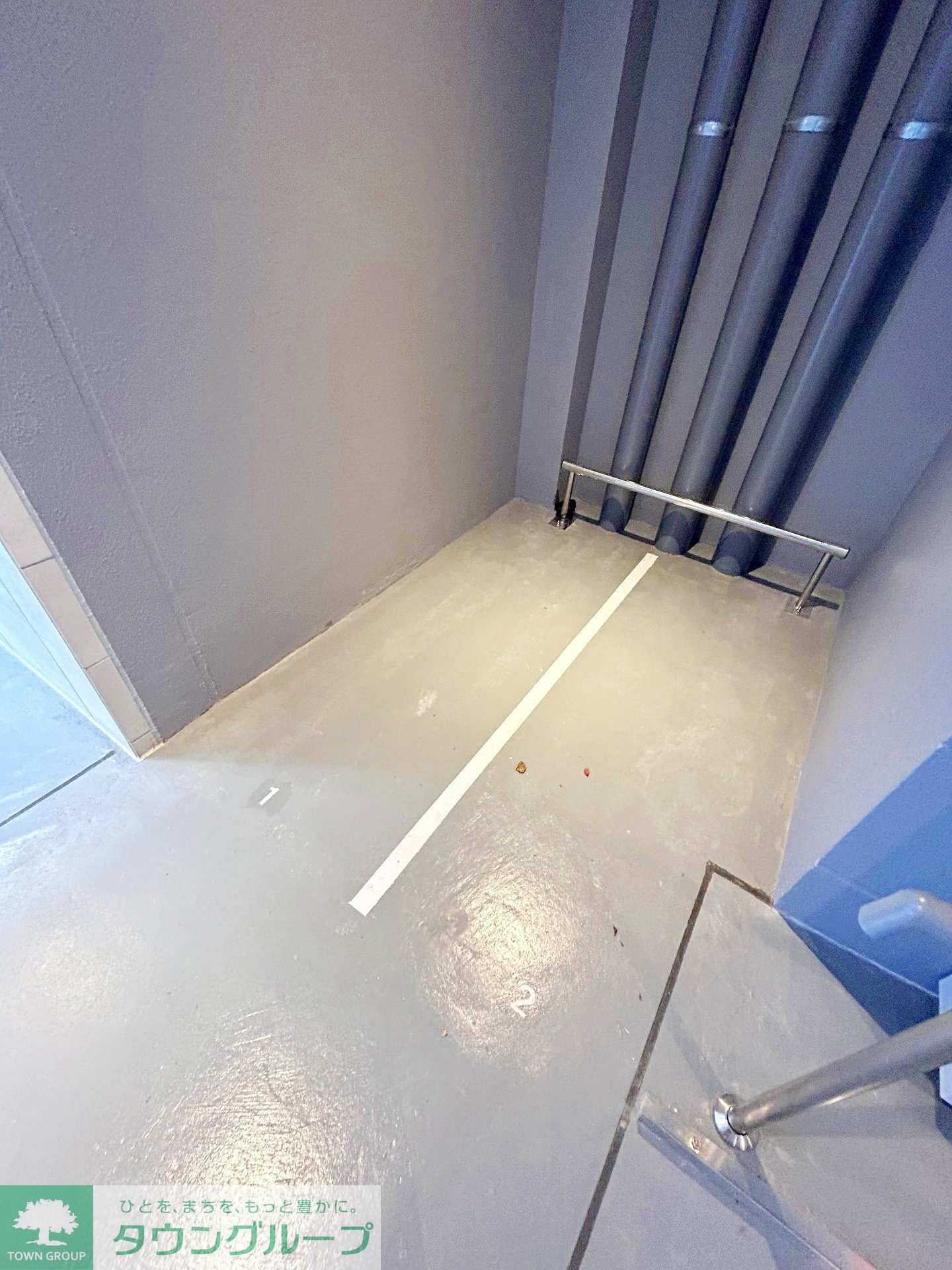 ブランシエスタ横浜高島町の物件内観写真