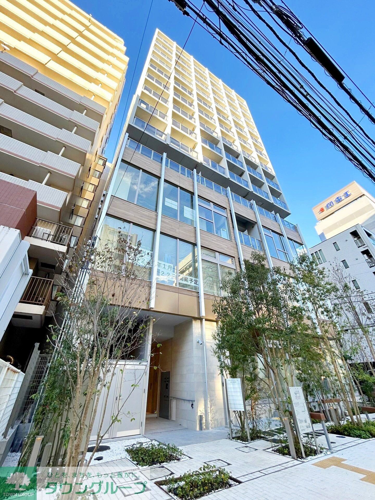 ブランシエスタ横浜高島町の物件内観写真