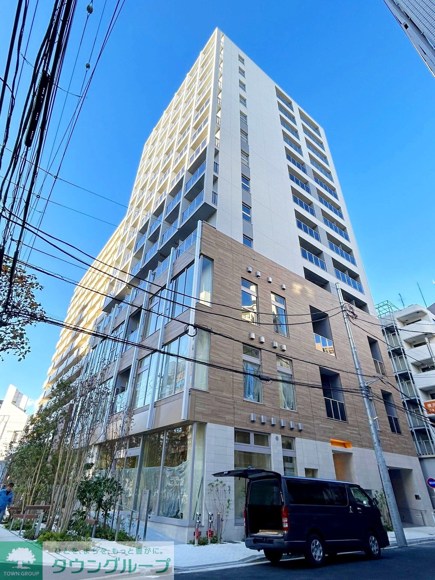 ブランシエスタ横浜高島町の物件内観写真