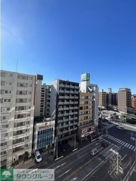 ブランシエスタ横浜高島町の物件内観写真