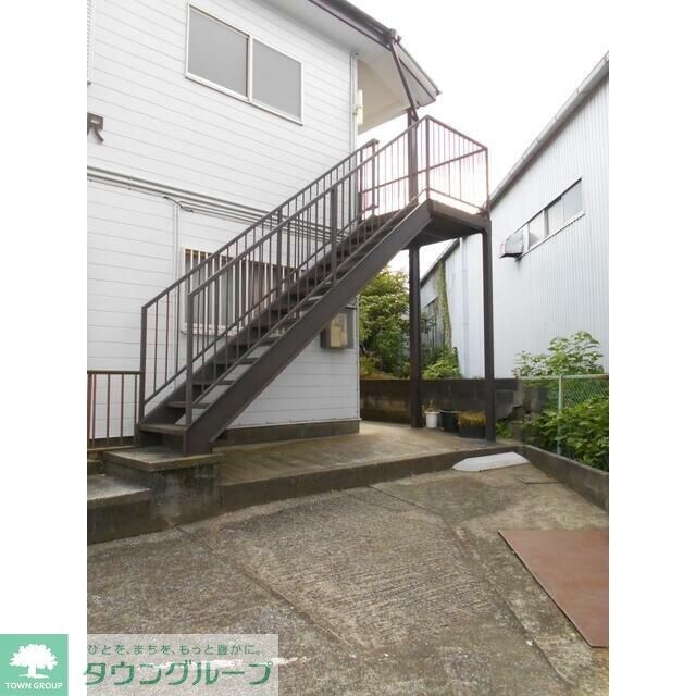 コーポラス羽沢の物件内観写真