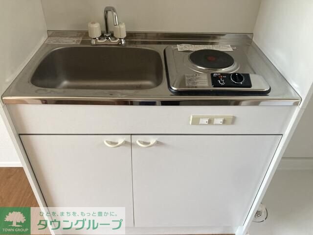 プルミエール北寺尾の物件内観写真