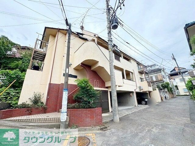 ローヤルコーポの物件外観写真