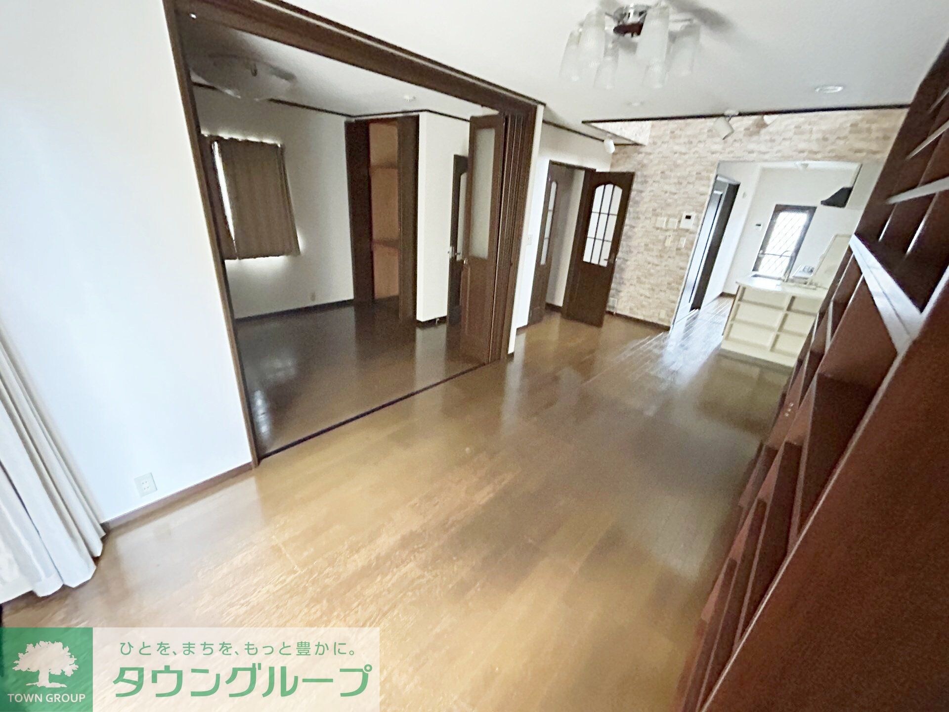 師岡町貸家の物件内観写真