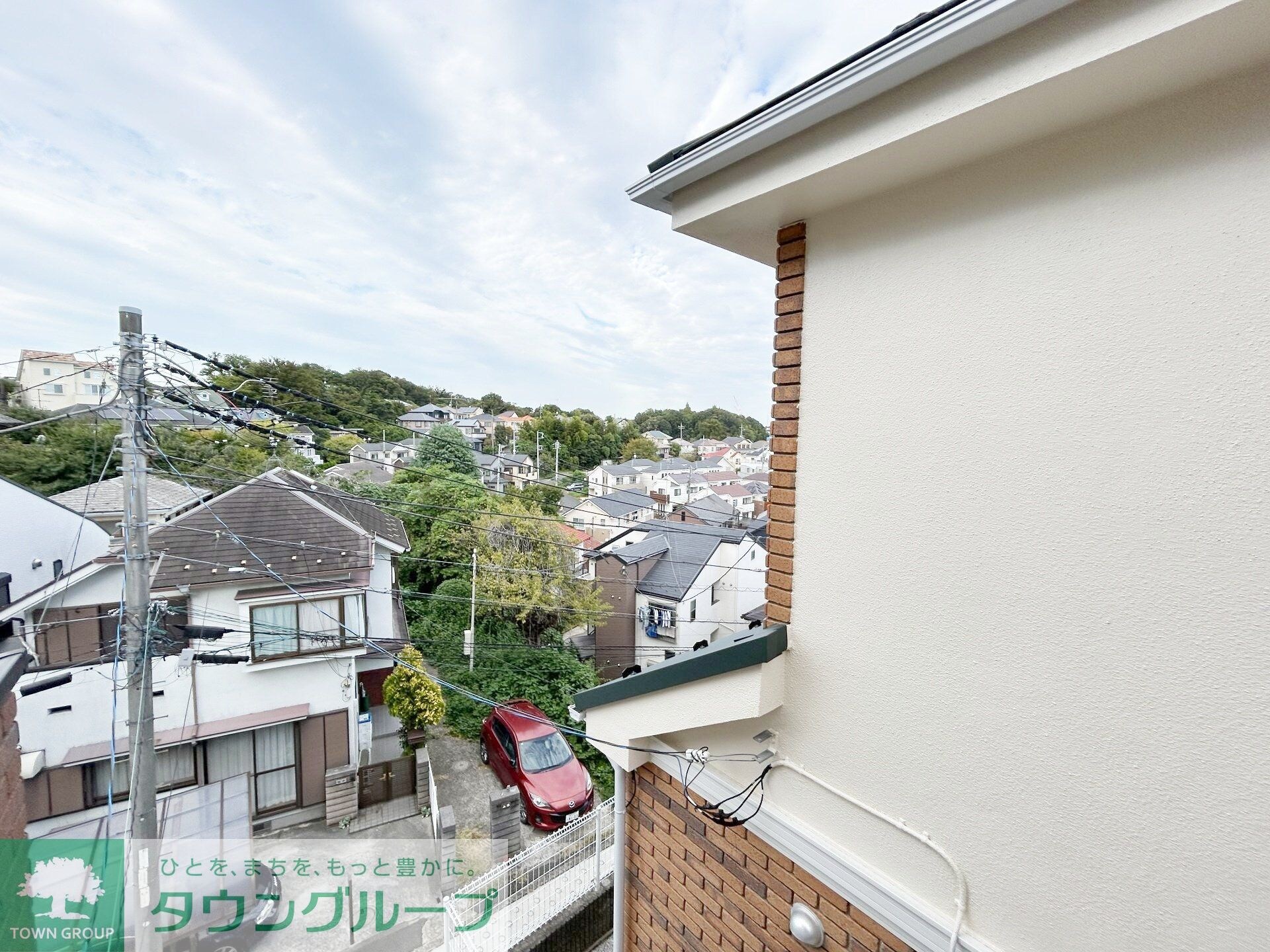 師岡町貸家の物件内観写真