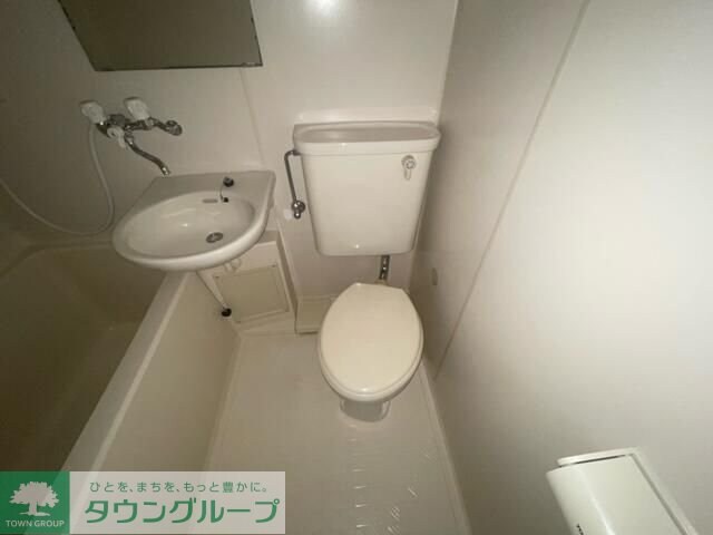 ドミトリーゴコーの物件内観写真