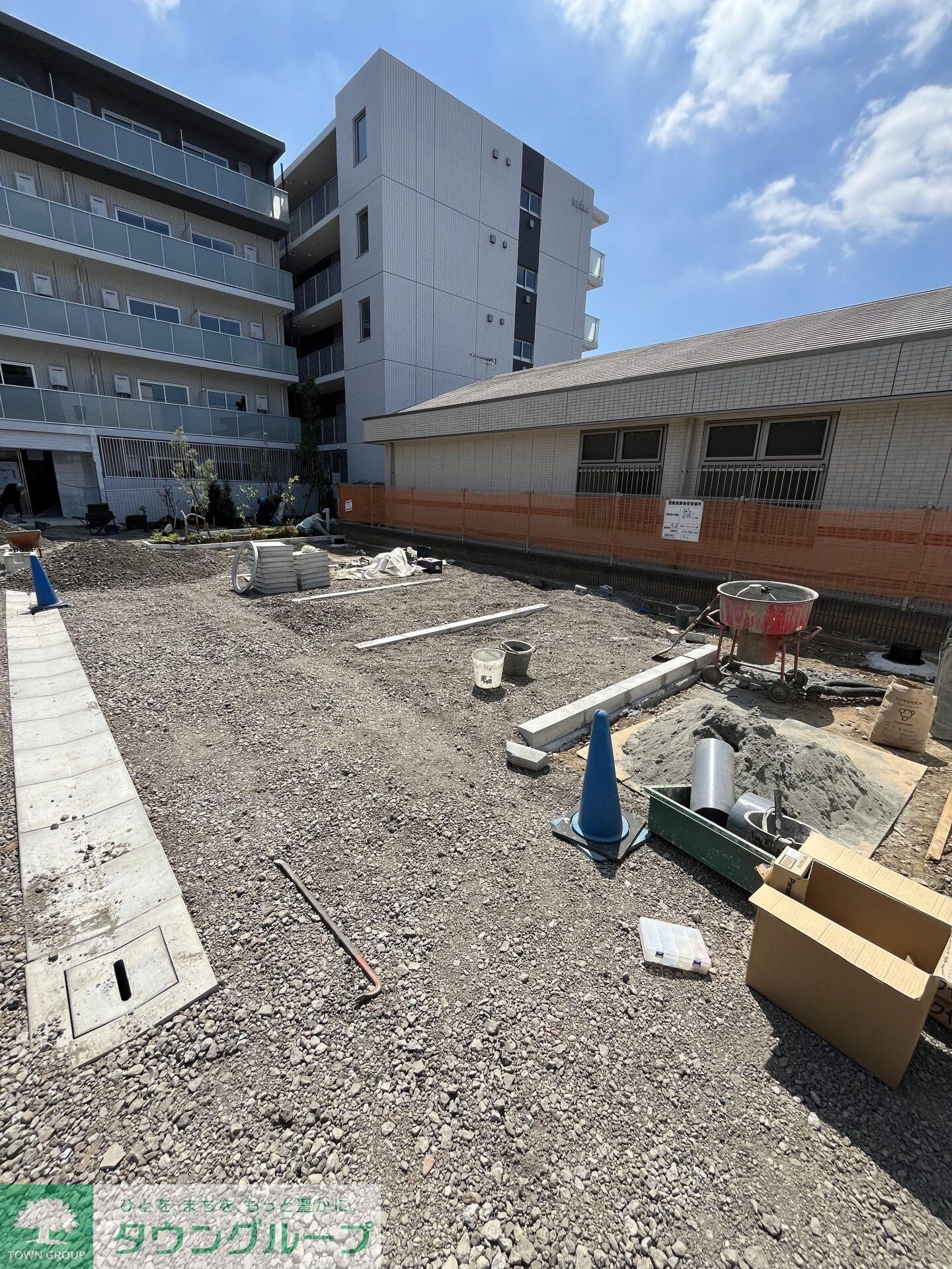 Villa Blancheの物件内観写真