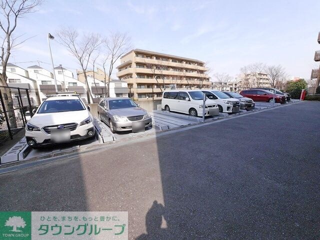 クレールメゾン都筑の物件内観写真