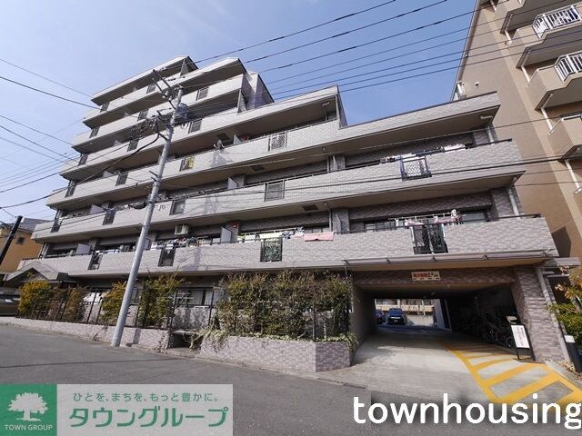 クレールメゾン都筑の物件内観写真