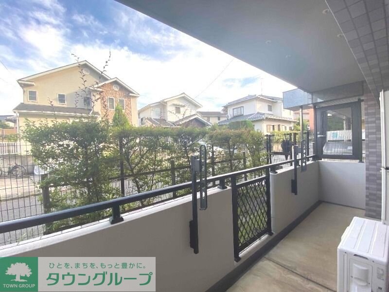 クレールメゾン都筑の物件内観写真