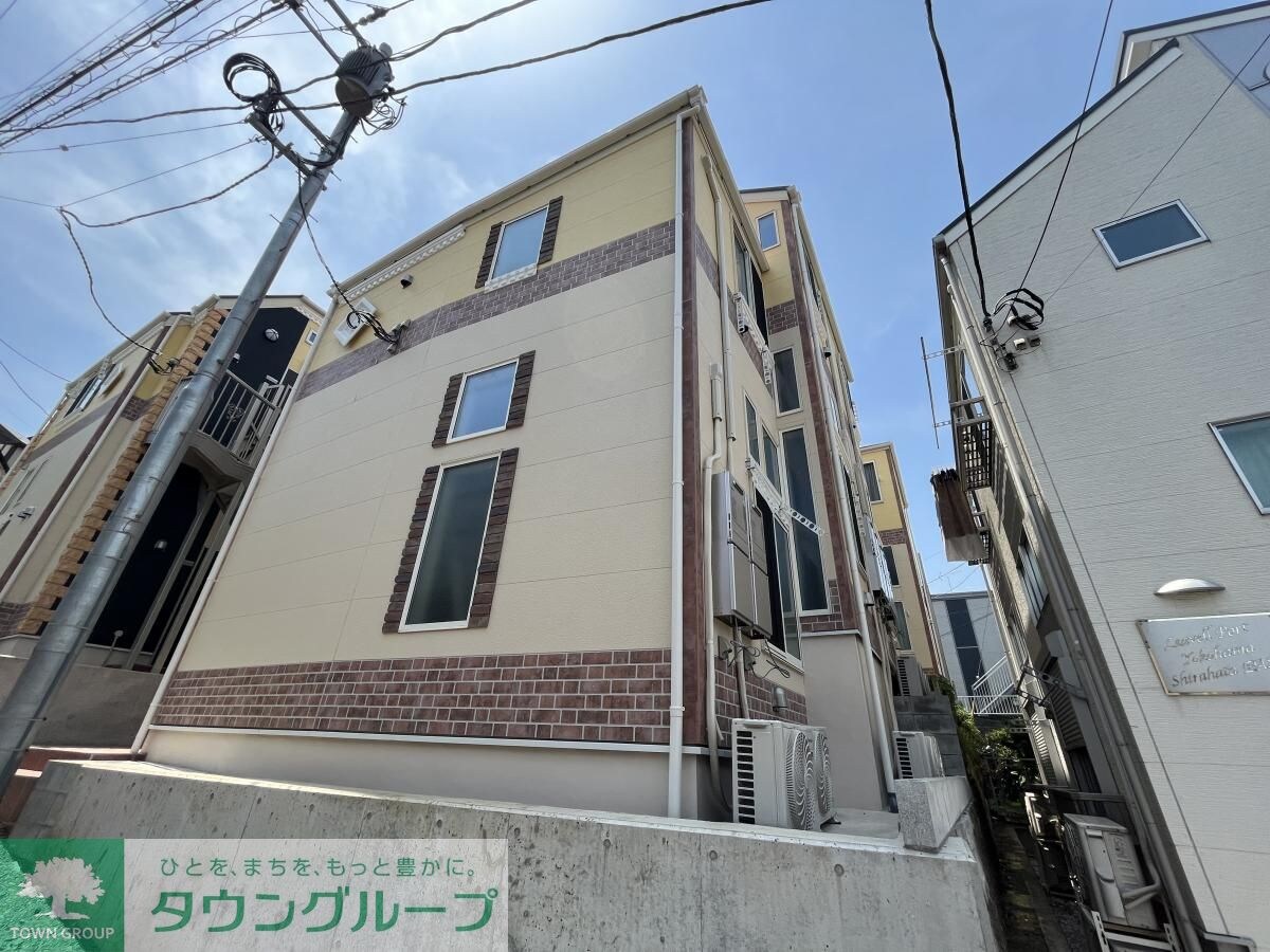 ユナイト新町ジルベールの物件内観写真