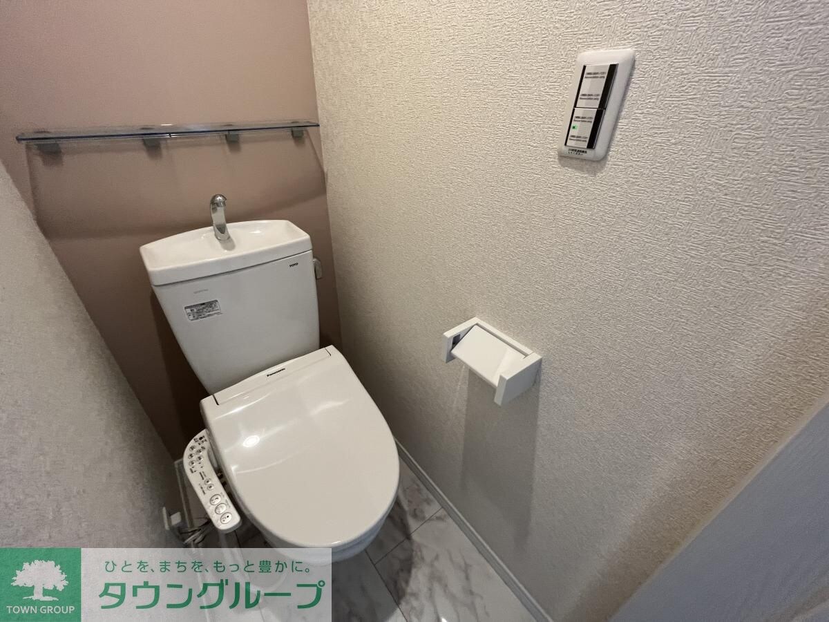 ユナイト新町ジルベールの物件内観写真