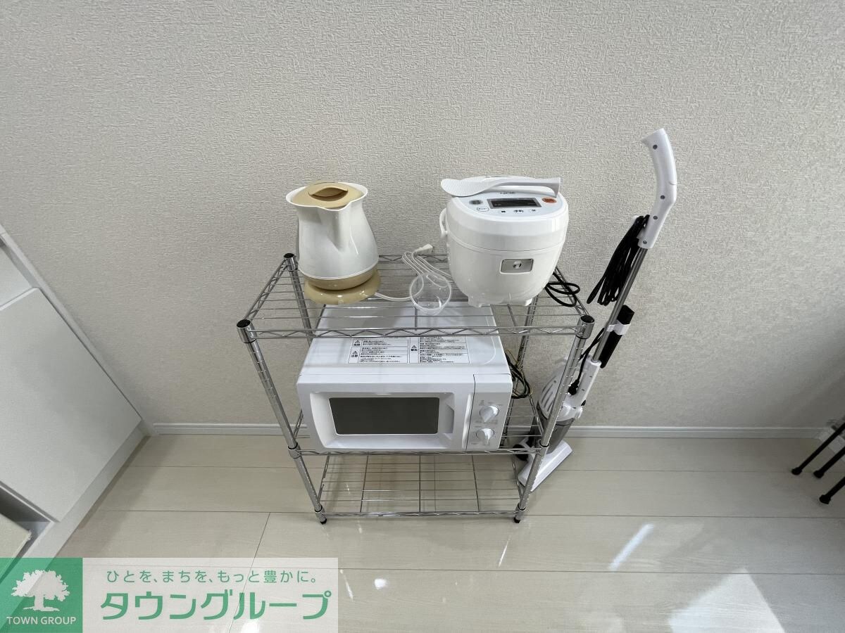 ユナイト新町ジルベールの物件内観写真