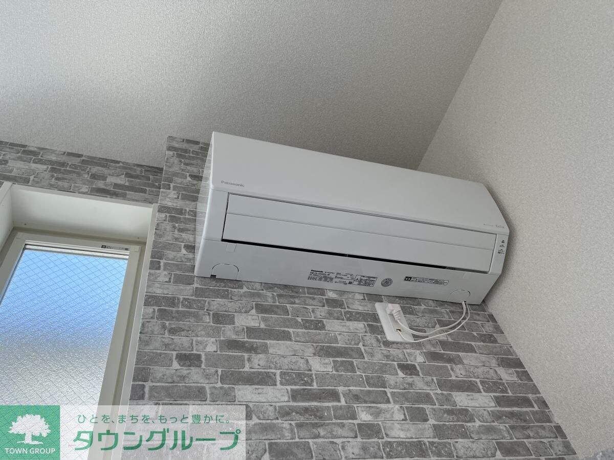 ユナイト新町ジルベールの物件内観写真