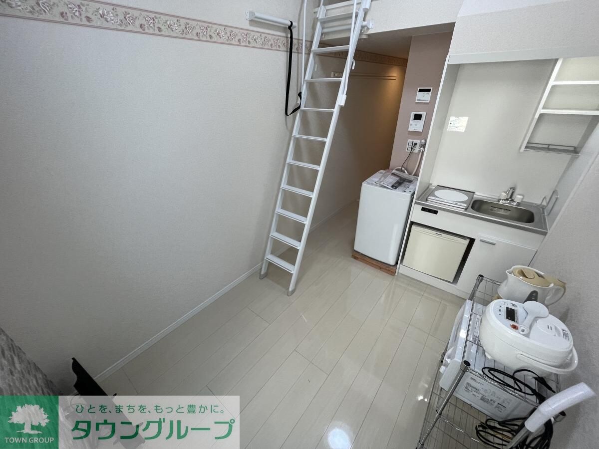 ユナイト新町ジルベールの物件内観写真