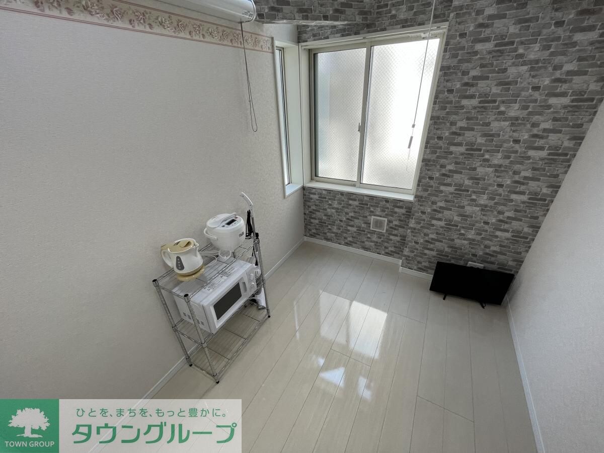 ユナイト新町ジルベールの物件内観写真